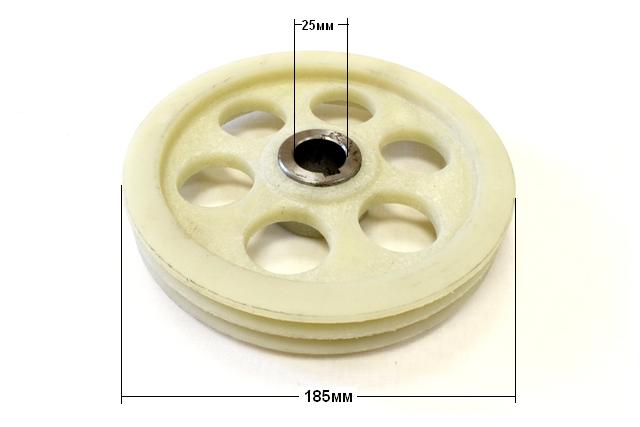 Шкив овощерезки МПР-350