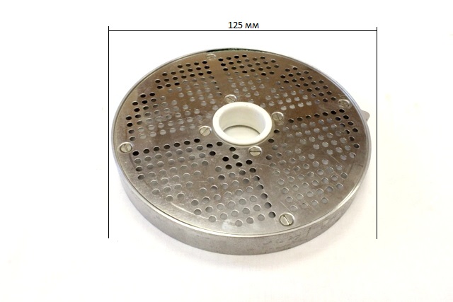 Решетка протирочная к овощерезке Гамма 5А