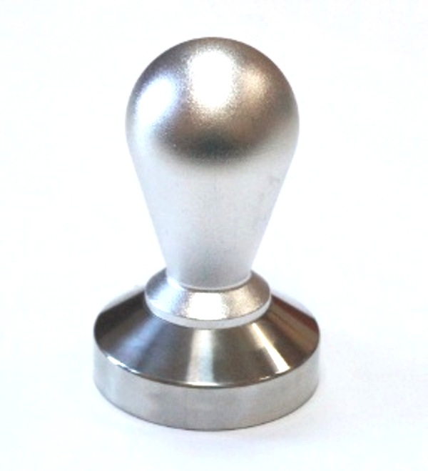 Темпер для кофе d58мм h95мм, алюминий