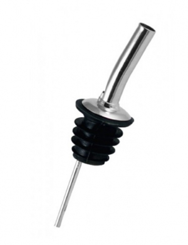 Гейзер металлический на пластиковой основе толстый носик