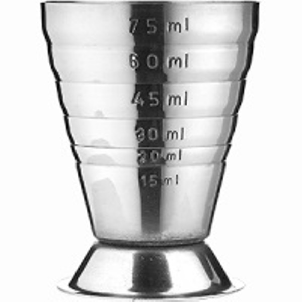 Джиггер с делениями 75мл