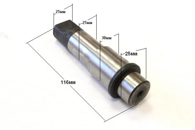 Вал привода к мясорубке МИМ-300
