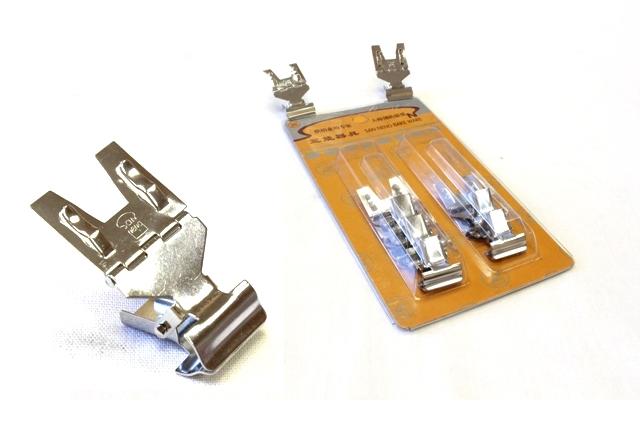 Держатель для ценника 47х28х25мм