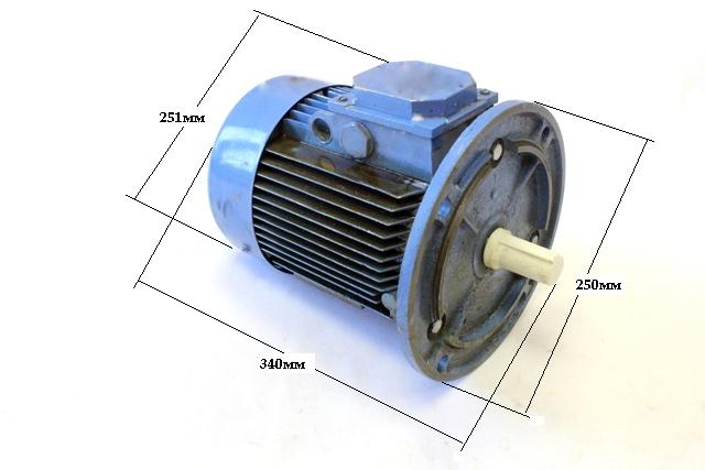 Двигатель к МИМ-600