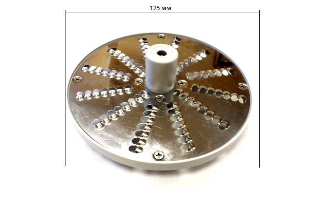Терка крупная к овощерезке Гамма 5А