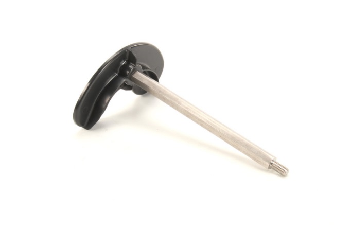 Толкатель серповидный R301C/CL30