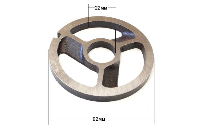 Нож подрезной с буртом к МИМ-300