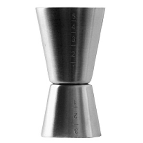 Джиггер с делениями 30/50мл