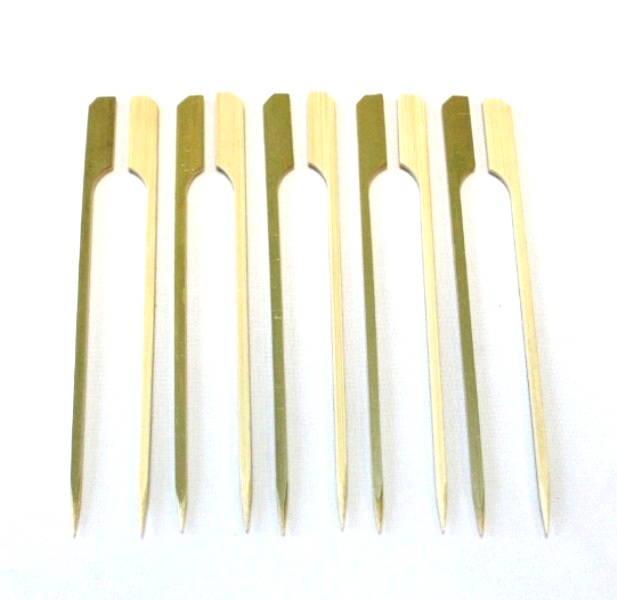 Шпажка бамбуковая "Весло" L150мм  (упаковка 100шт.)