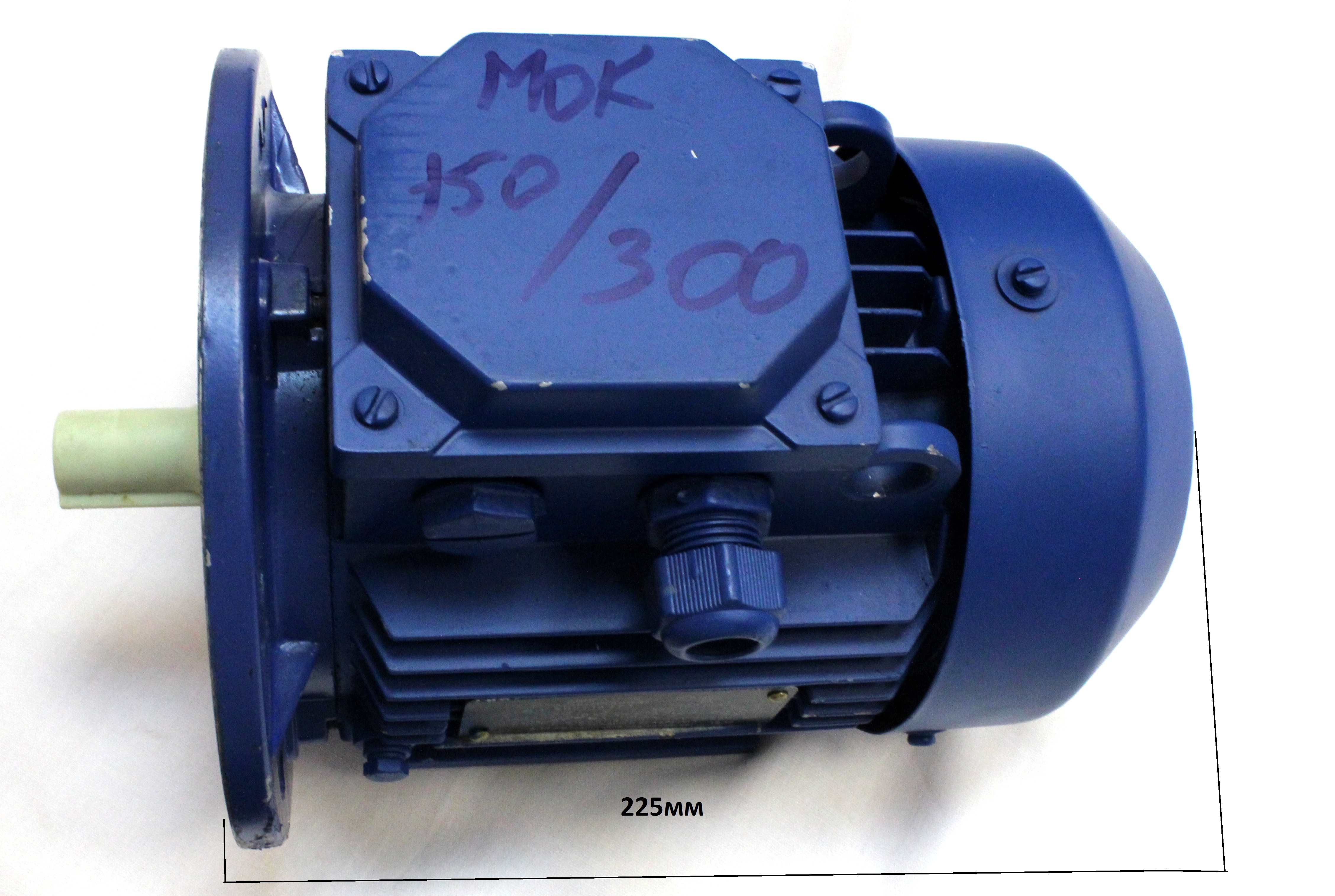 Двигатель к МОК 150/300