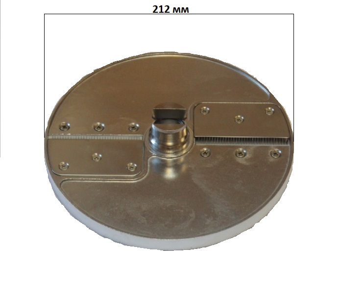 Диск-соломка для овощерезки МПР-350М