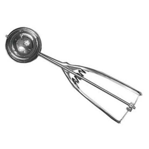 Ложка для мороженого с выталкивателем d60мм