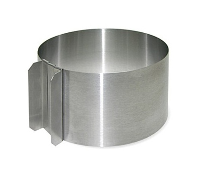 Форма регулируемая d60-100мм h50мм