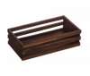 Ящик для сервировки деревянный 250х140х70мм