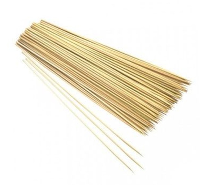 Шампурчик 250мм бамбук (упаковка 100шт.)