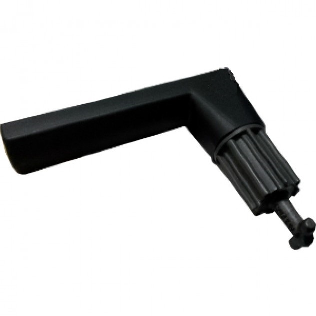 Ручка двери в сборе для пароконвектоматов XV