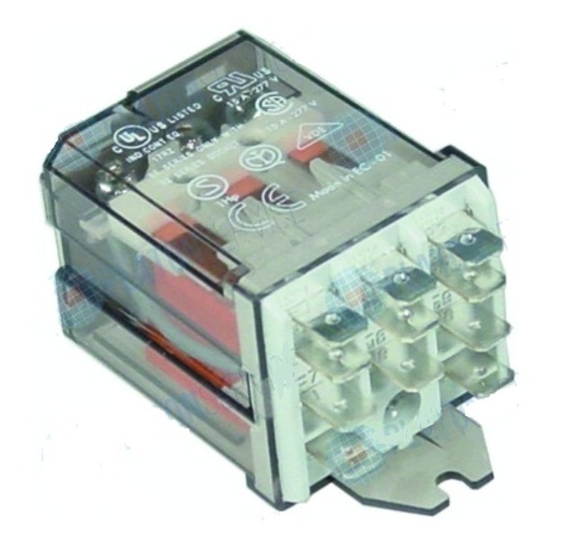 Реле мощности к пароконвекоматам Tecnoinox FINDER 230В 16А