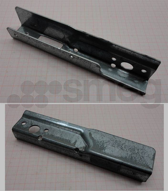 Держатель петли левый Alfa 43/43GH