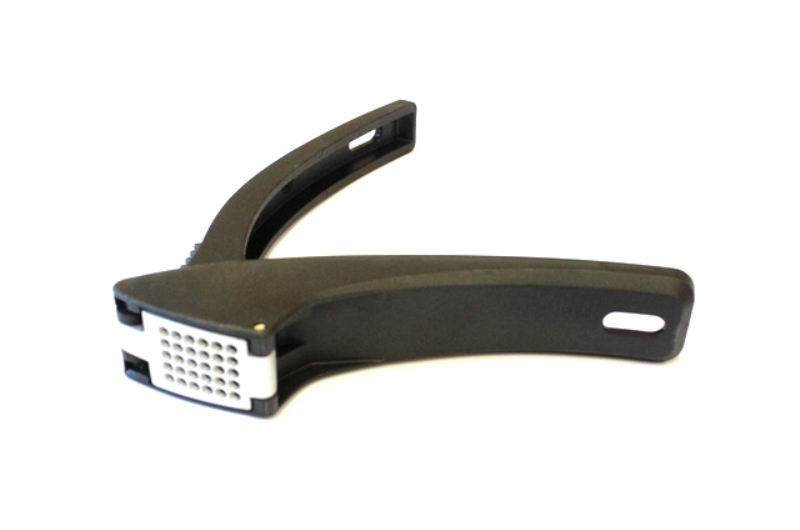 Пресс для чеснока пластик/нержавеющая сталь L50/170мм