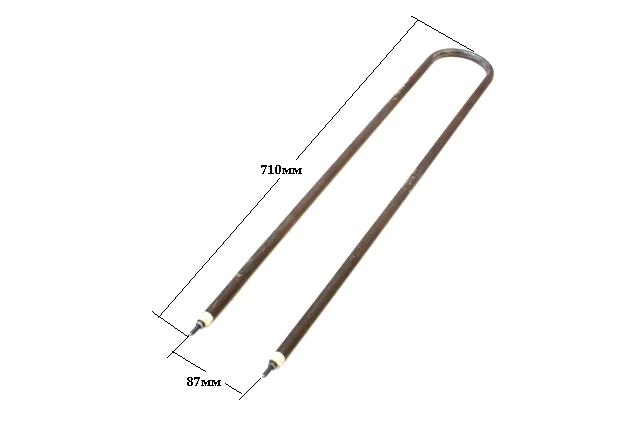 ТЭН для плиты электрической ПЭСМ-4Ш 140А 13/0,8 S 220 №95