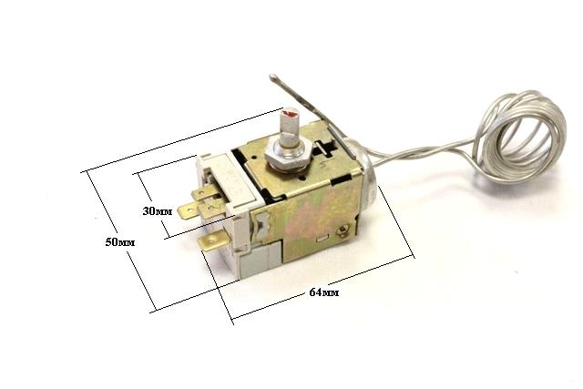 Терморегулятор для холодильников ТАМ 133-1М-2,0 от -31 до +5
