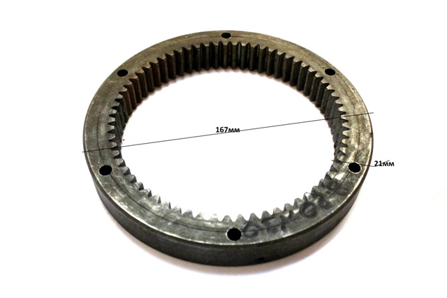 Шестерня большая к планетарному миксеру В20 Z67