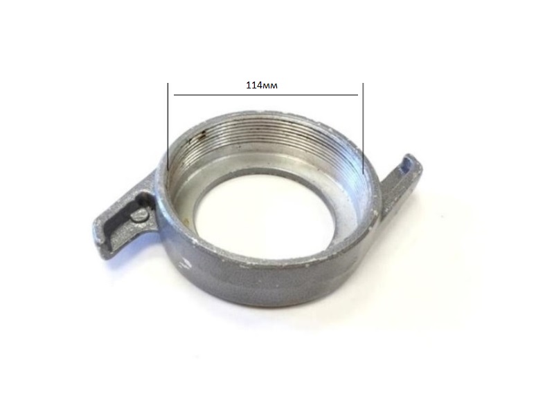 Гайка прижимная к МИМ-600