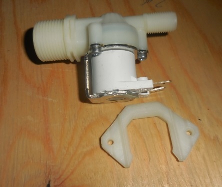 Соленоид для конвекционных печей Brio Maxi Val100