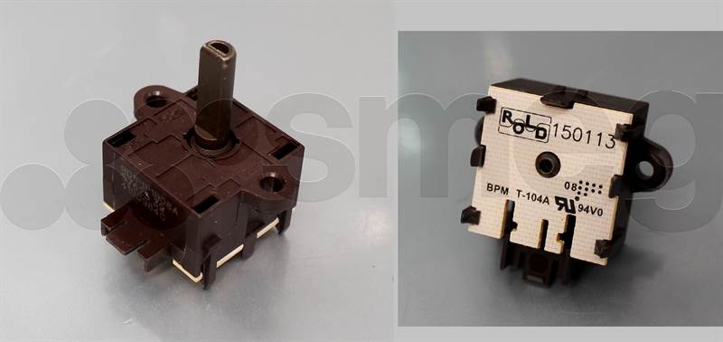 Переключатель для посудомоечной машины UD500D