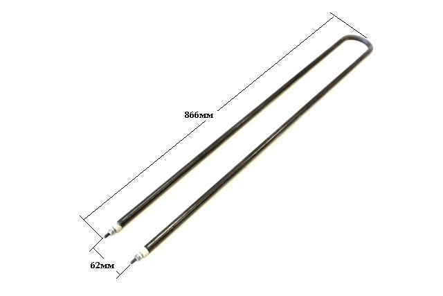ТЭН к жарочному шкафу ЭШП-0,9 170С13/0,4 S220