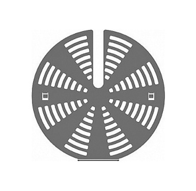 Комплект уменьшения скорости вентилятора к конвекционной печи Alfa 420