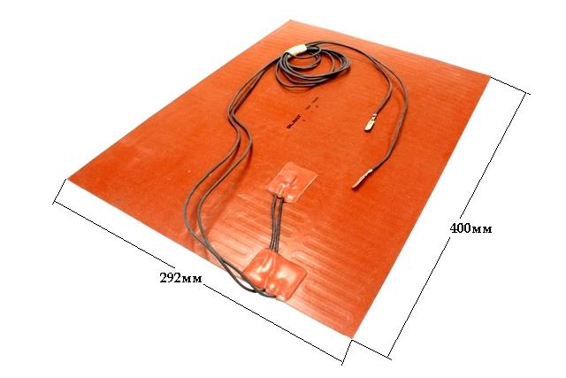 ТЭН ИРК115 1KEICA917014 водяной для парового мармита ЭМК