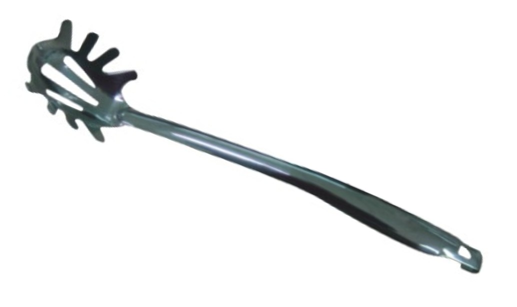 Ложка для спагетти нержавеющая сталь L325мм