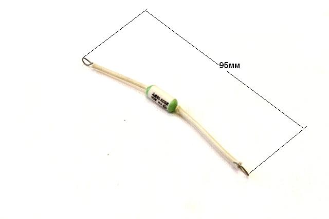 Термостат к рисоварке FR20A 250V 185 (С) зеленый