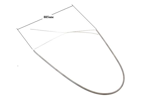 Спираль КЭ-0,17 без бус для конфорок к плитам 2кВт