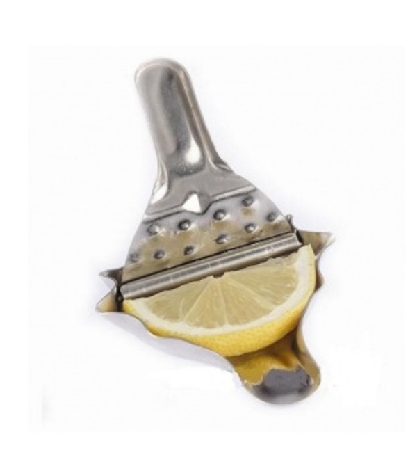 Сквизер для лимона d55мм L80мм нержавеющая сталь