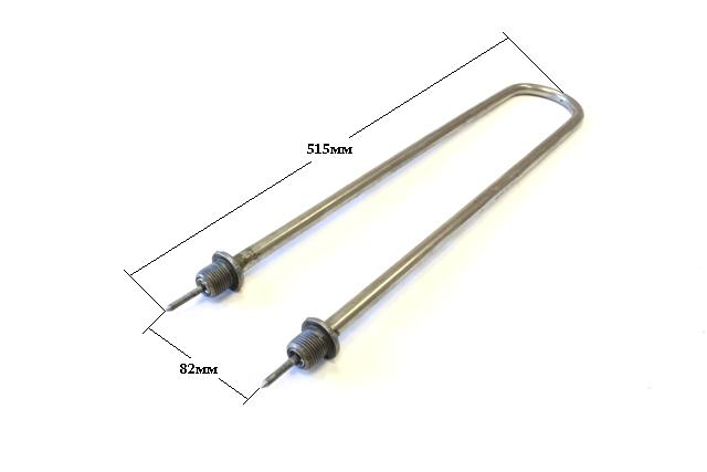 ТЭН 100А13/4,0 Р220 U87 №87 для КНЭ-100