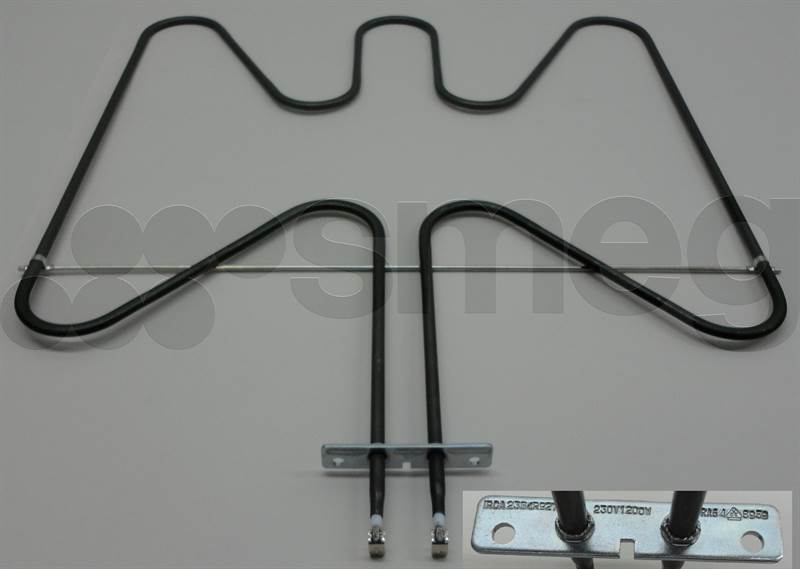 ТЭН для конвекционной печи Alfa 43XMF нижний