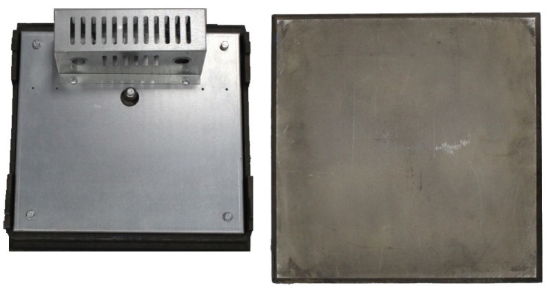 Конфорка к плите Традиция-4 3кВт чугунная разборная