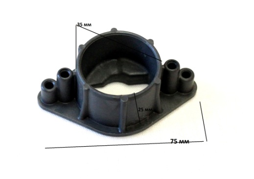 Фиксатор защелки