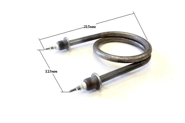 ТЭН к котлу КЭ-100 78А13/2,5 Р220 № 62