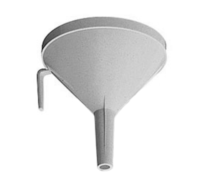 Воронка полипропилен d300мм h333мм