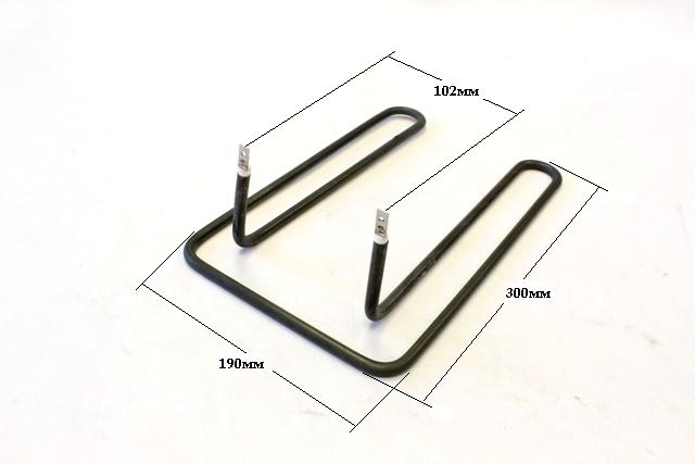 ТЭН для плиты Традиция2008 конфорочный внутренний 148-5-8,5