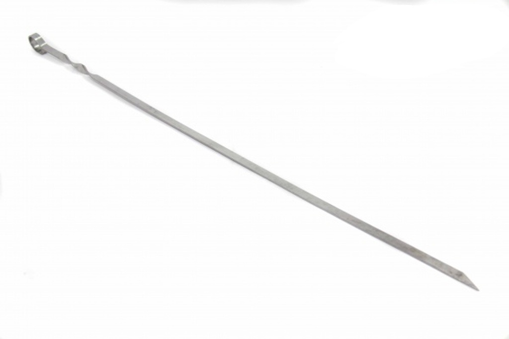 Шампур 615мм нержавеющая сталь