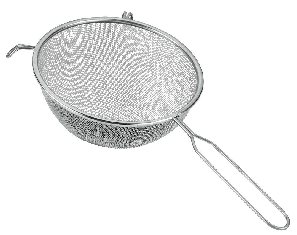 Сито с ручкой нержавеющая сталь d240мм
