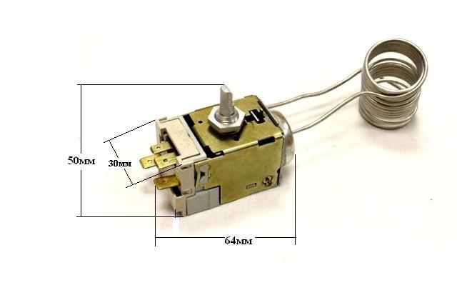 Термостат для холодильников ТАМ 112-1М-1,3 от -24,5 до + 7