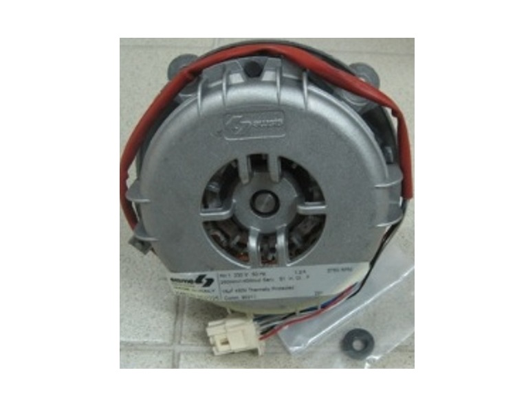 Двигатель для пароконвектомата 230V 50HZ 0,25KW