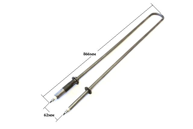 ТЭН 170А13/0,4 S220 №24А к шкафу пекарскому ШПЭСМ-3
