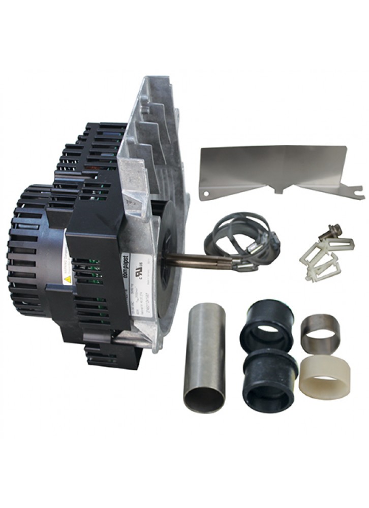 Мотор вентилятора пароконвектомата Рациональ SCC_WE, CM_P 61/101/201 40.03.378P