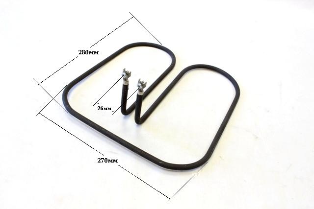 ТЭН для КЭТ-0,09, плиты ЭП, внешний аналог